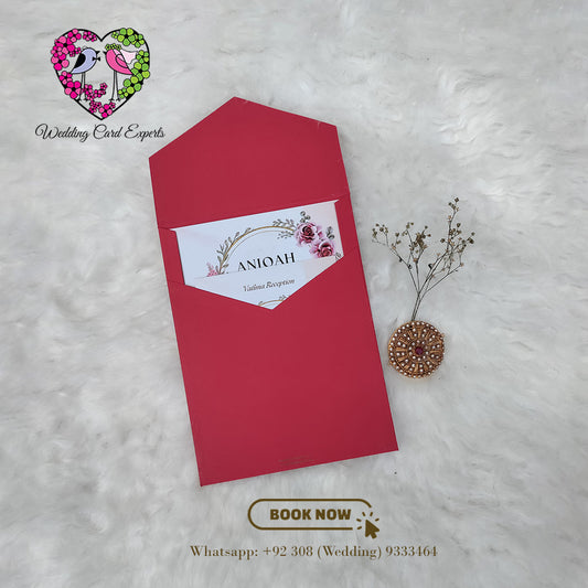 Tri Fold Wedding Card, Wedding Cards Pakistan, Wedding Card Experts, Shadi Card, Mulsim Wedding Card