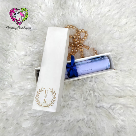 Scroll Invitation, Scroll Wedding Card, Pakistani Wedding Card, Wedding Cards Pakistan, Paki Wedding Invitations, Paki Wedding Cards, Muslim Marriage Card, Shadi Card Pakistani